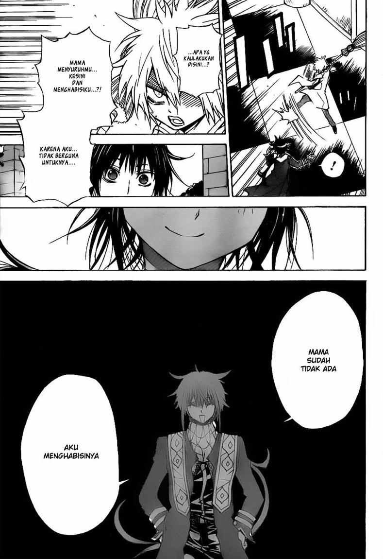 Magico Chapter 29 Gambar 16