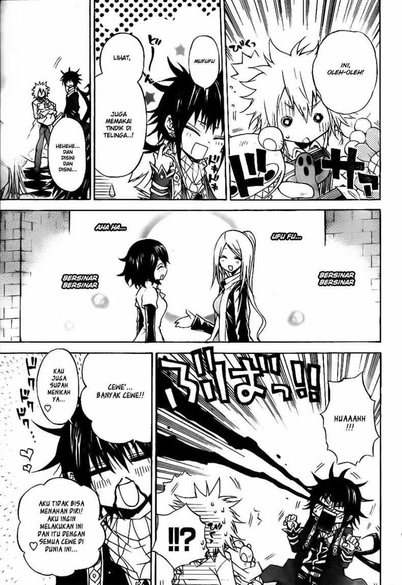 Magico Chapter 29 Gambar 18