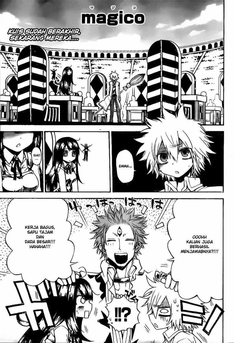 Baca  Magico Chapter 29 Gambar 2