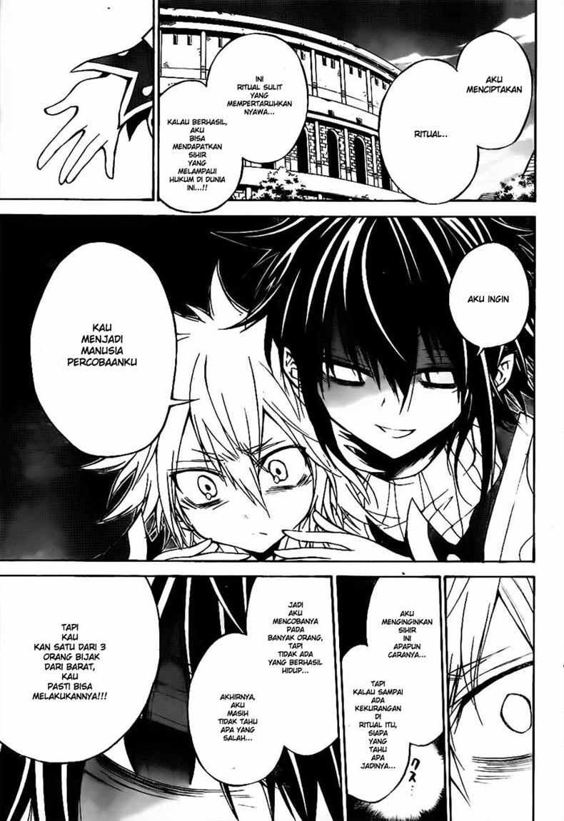 Magico Chapter 29 Gambar 20