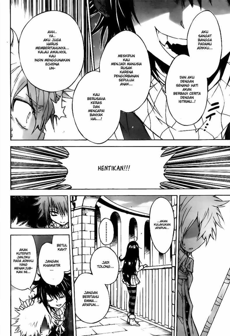 Magico Chapter 29 Gambar 21