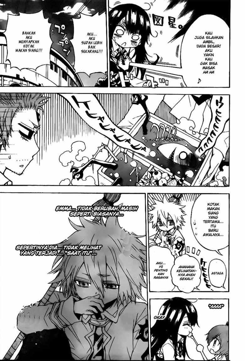 Magico Chapter 29 Gambar 5