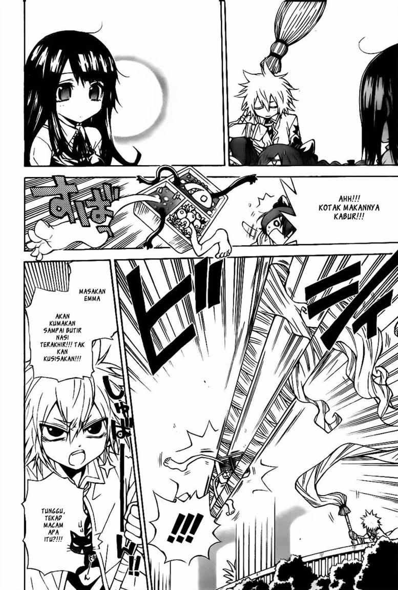 Magico Chapter 29 Gambar 6