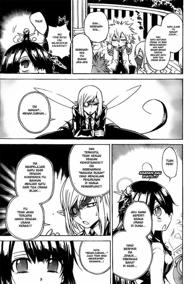 Magico Chapter 29 Gambar 7