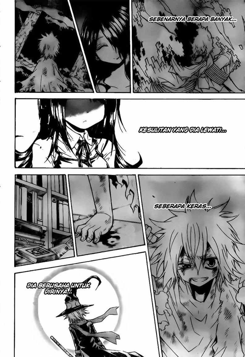 Magico Chapter 29 Gambar 8
