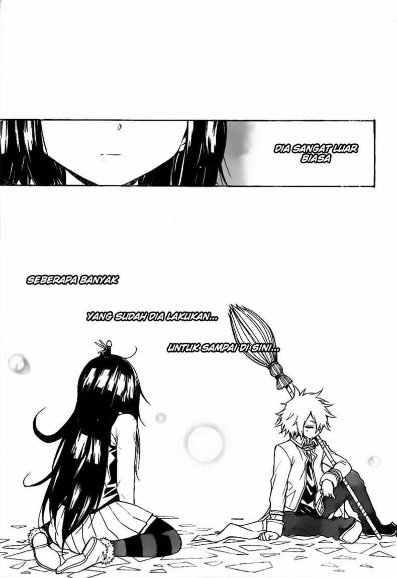 Magico Chapter 29 Gambar 9
