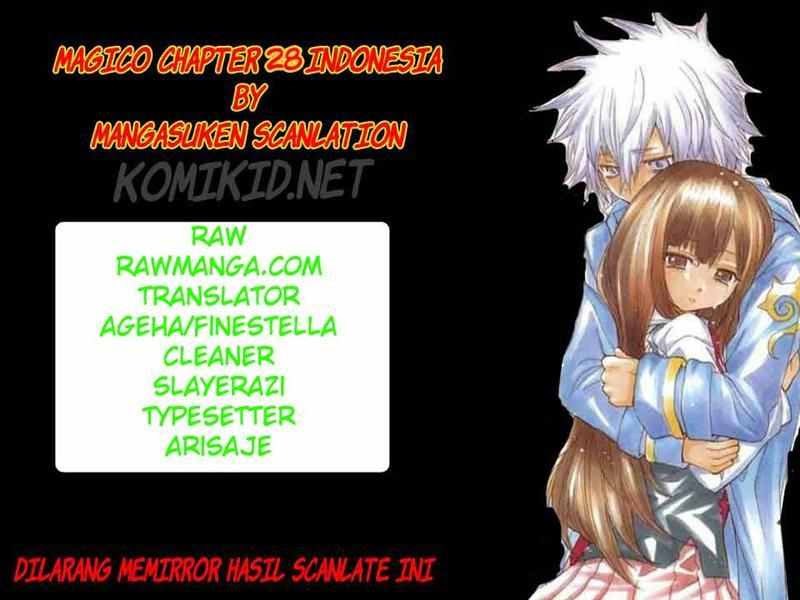 Baca Komik Magico Chapter 28 Gambar 1
