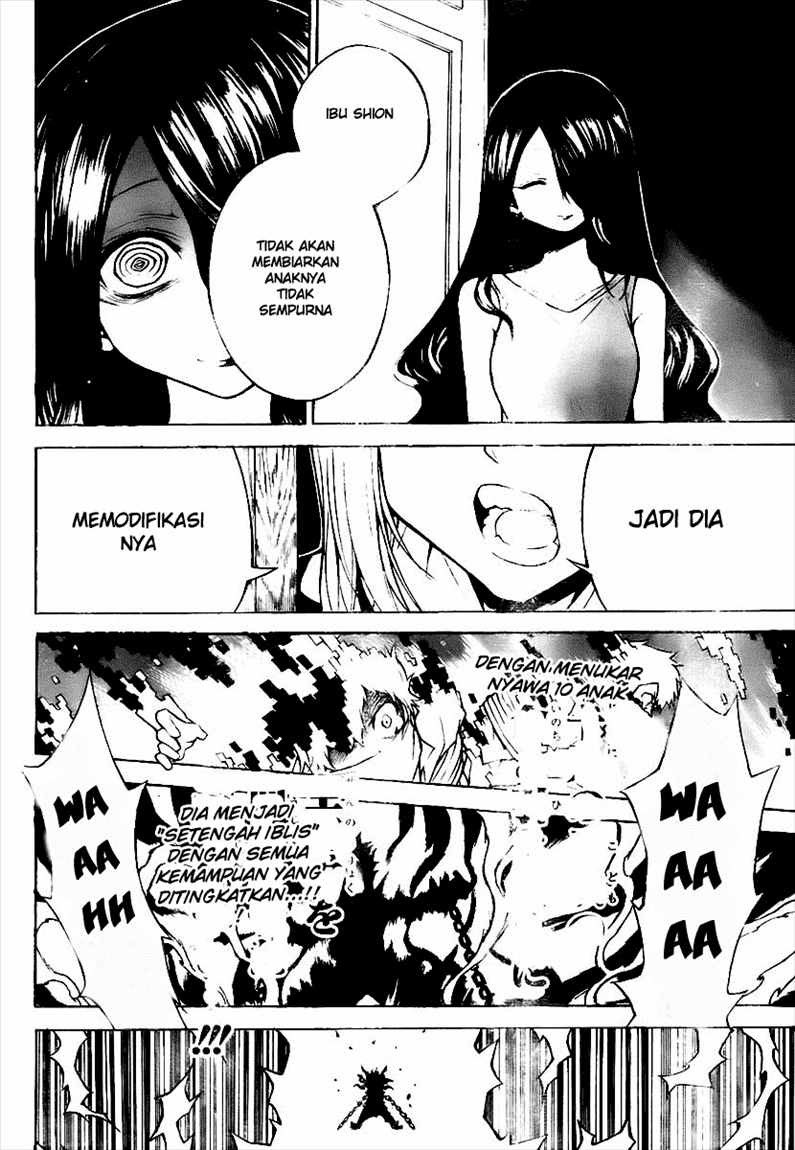 Magico Chapter 28 Gambar 10