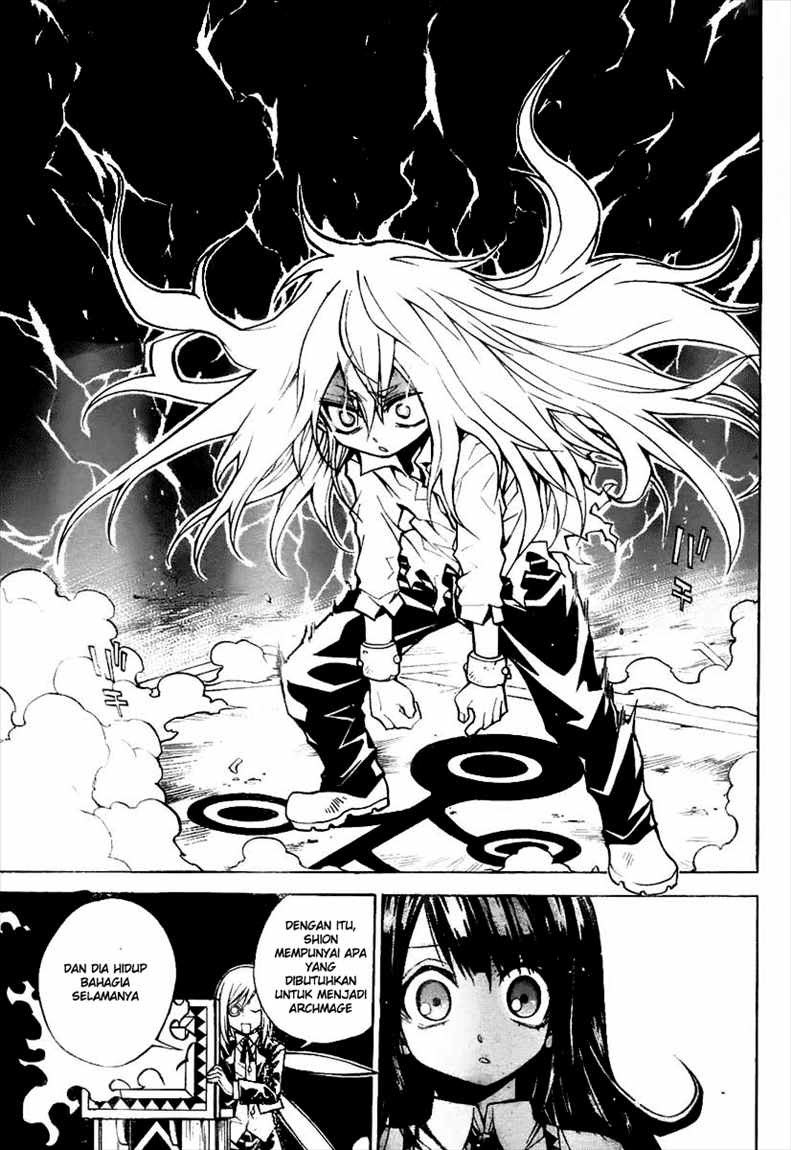 Magico Chapter 28 Gambar 11