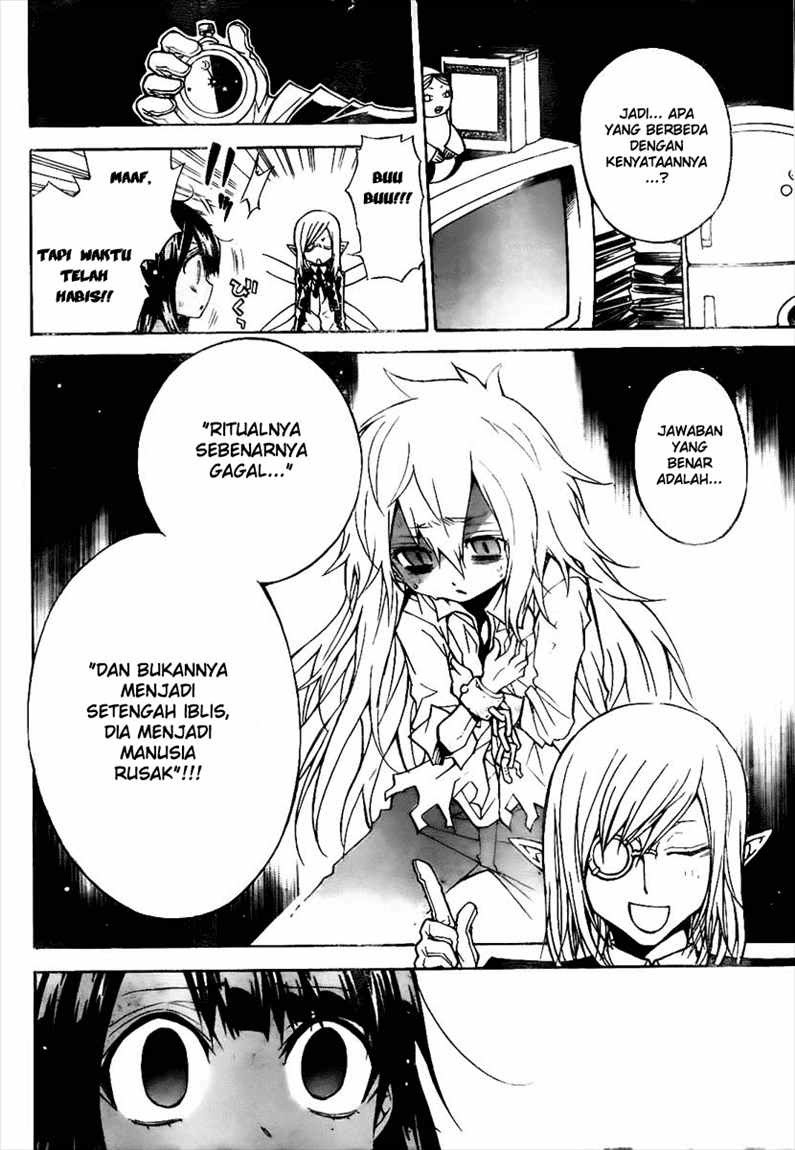 Magico Chapter 28 Gambar 12