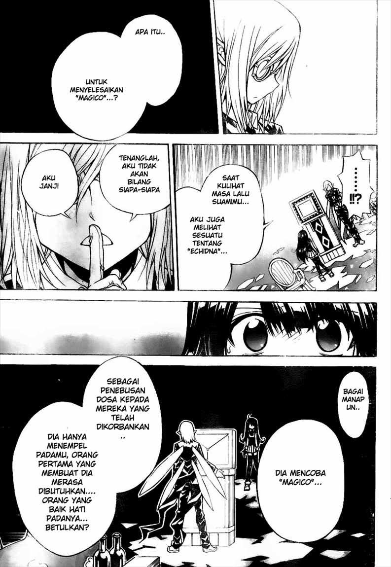 Magico Chapter 28 Gambar 15