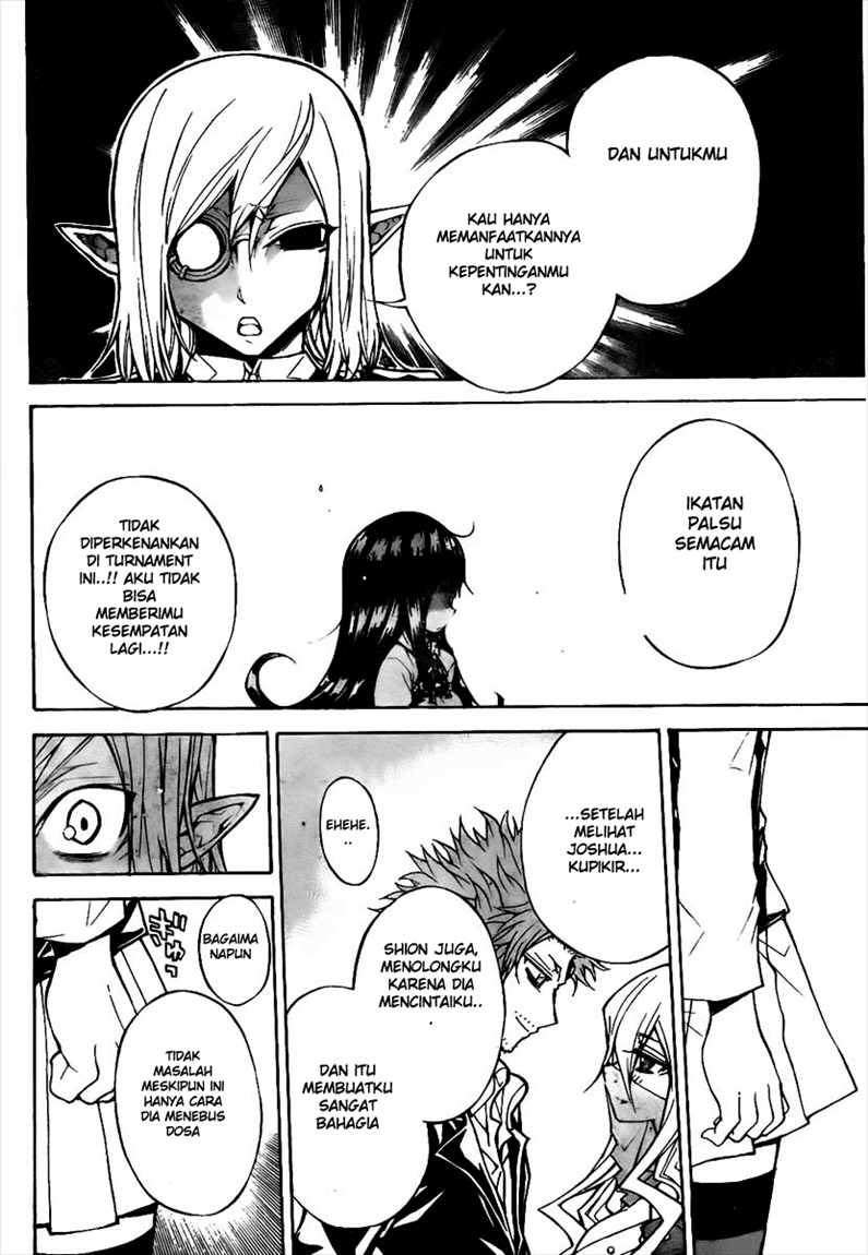 Magico Chapter 28 Gambar 16