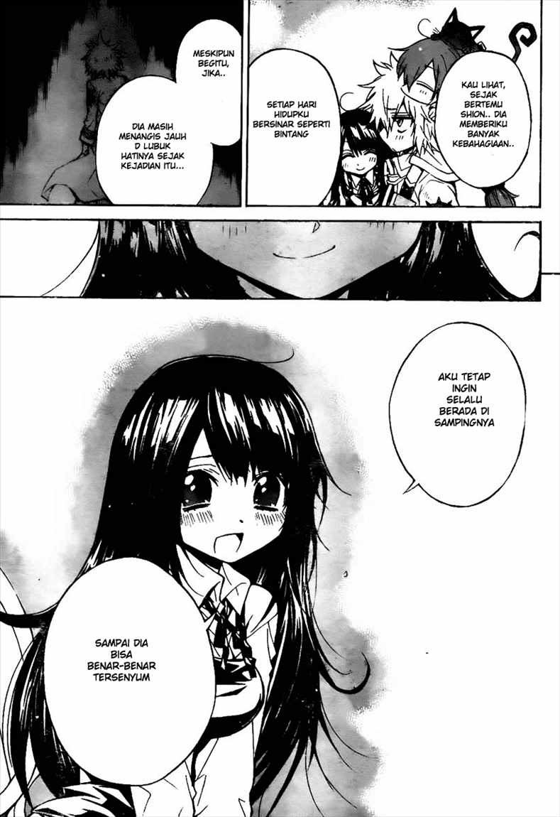 Magico Chapter 28 Gambar 17