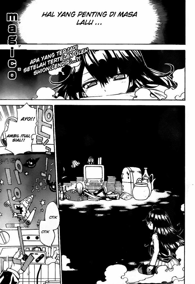 Baca  Magico Chapter 28 Gambar 2
