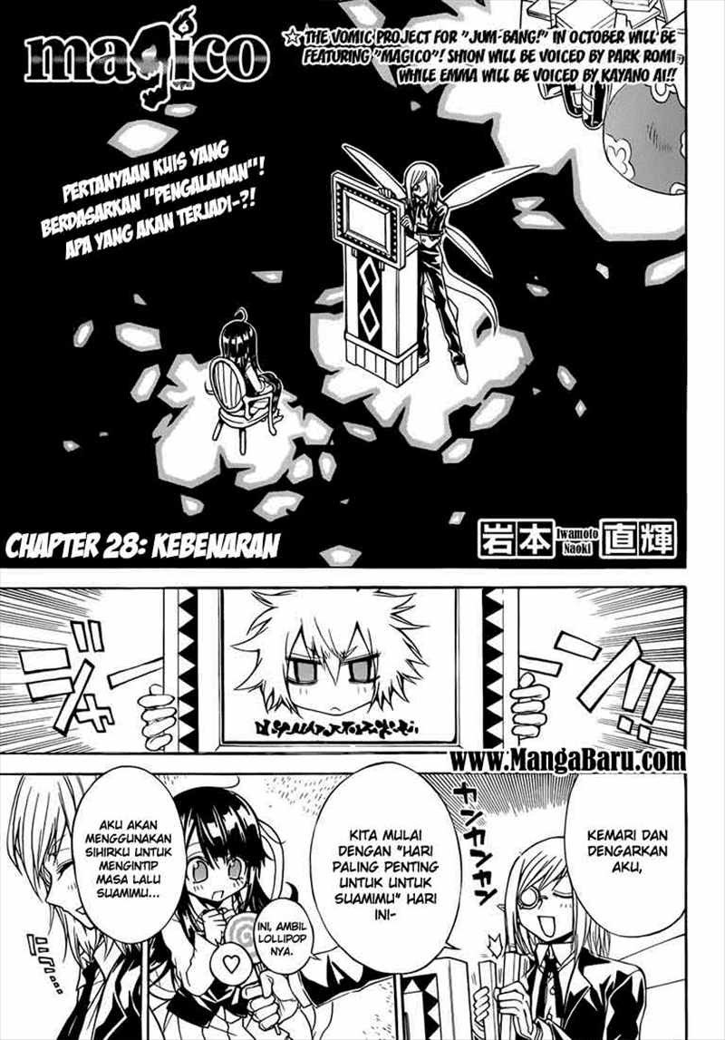 Magico Chapter 28 Gambar 3