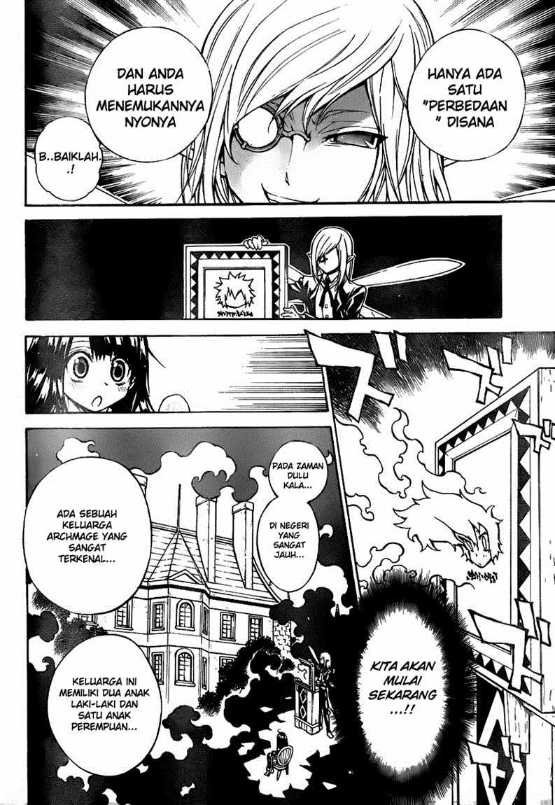 Magico Chapter 28 Gambar 4