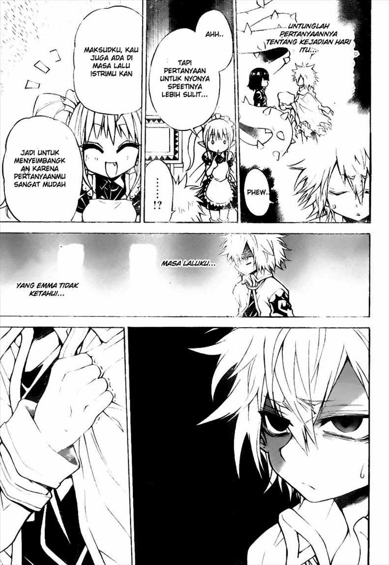 Magico Chapter 28 Gambar 7