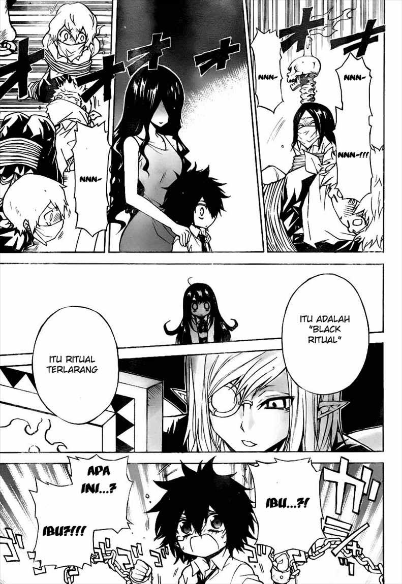 Magico Chapter 28 Gambar 9