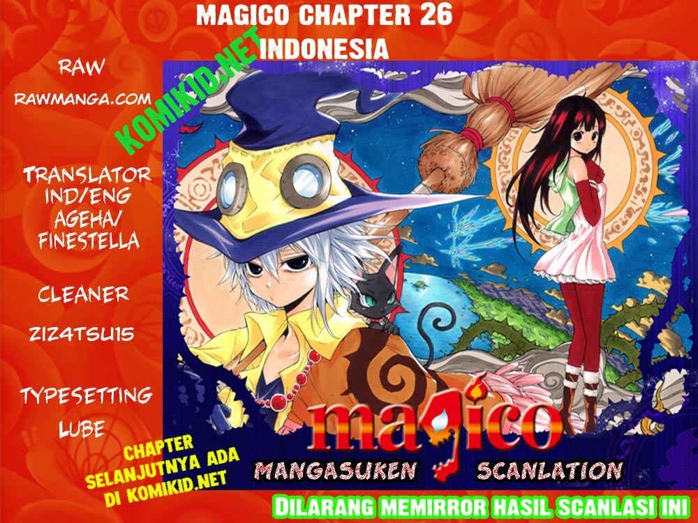 Baca Komik Magico Chapter 26 Gambar 1