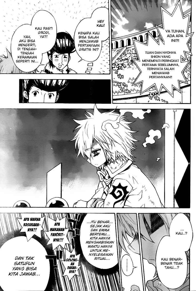 Magico Chapter 26 Gambar 10
