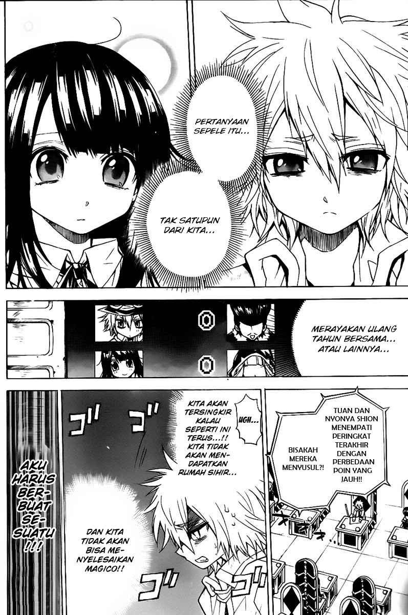 Magico Chapter 26 Gambar 11