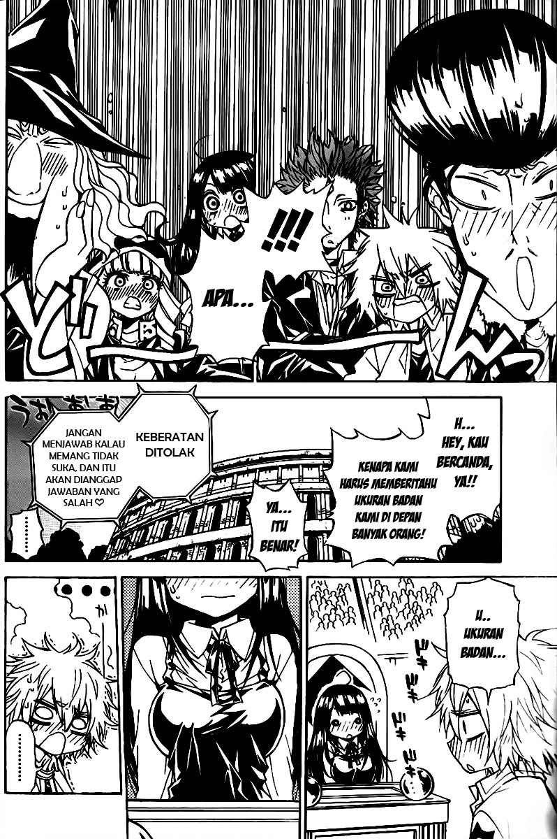 Magico Chapter 26 Gambar 13