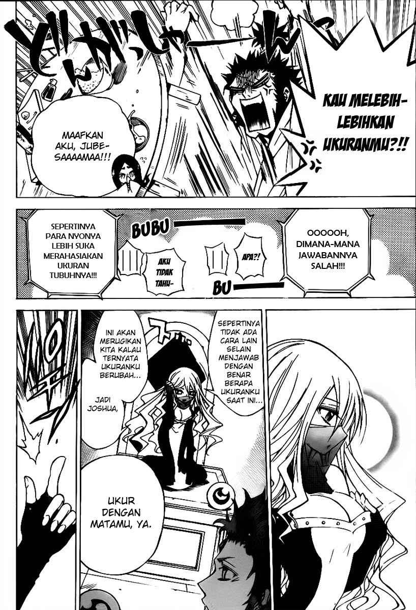 Magico Chapter 26 Gambar 15