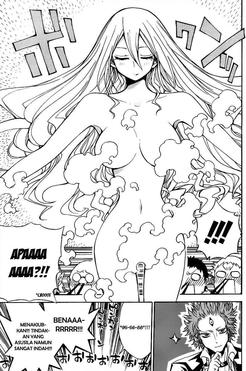 Magico Chapter 26 Gambar 16