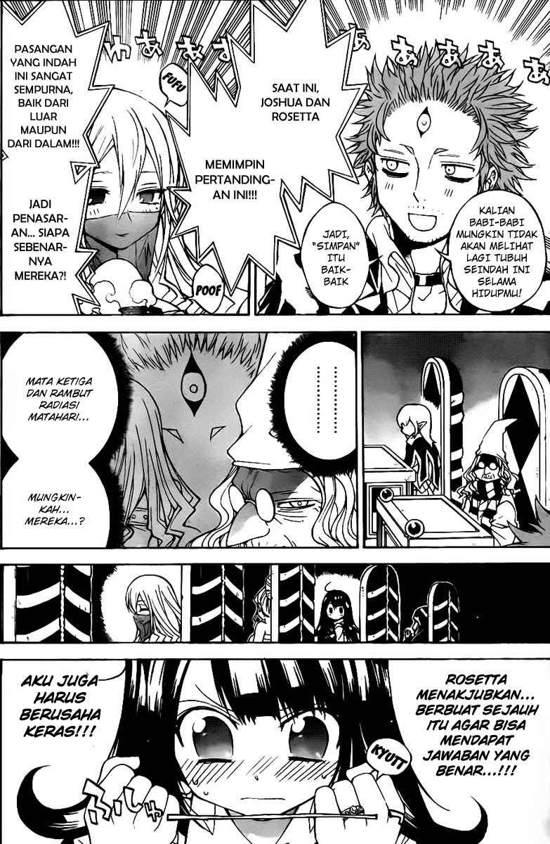 Magico Chapter 26 Gambar 17