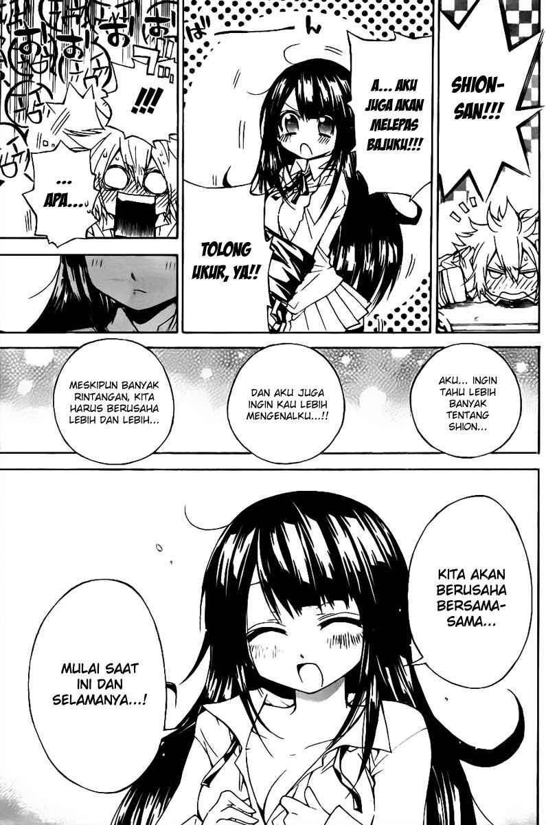 Magico Chapter 26 Gambar 18