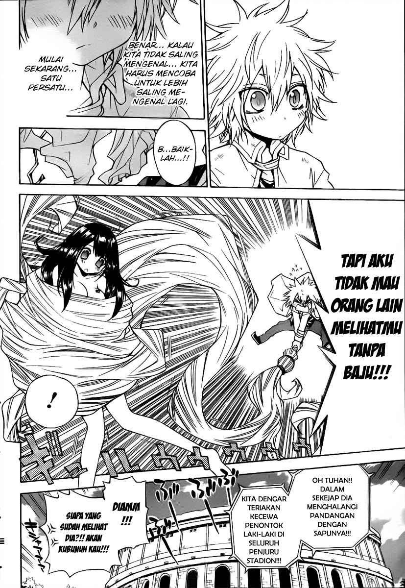 Magico Chapter 26 Gambar 19