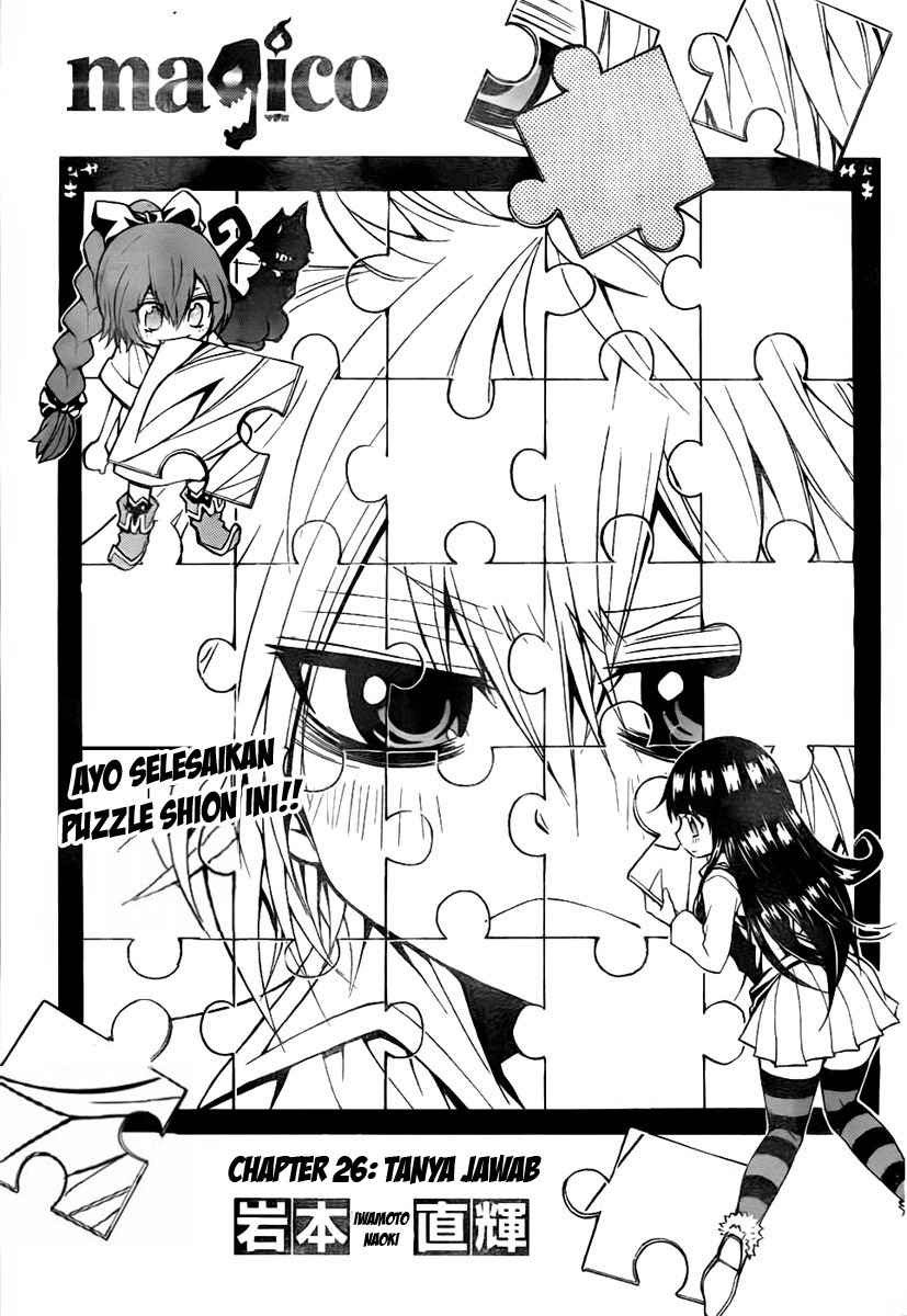 Baca  Magico Chapter 26 Gambar 2