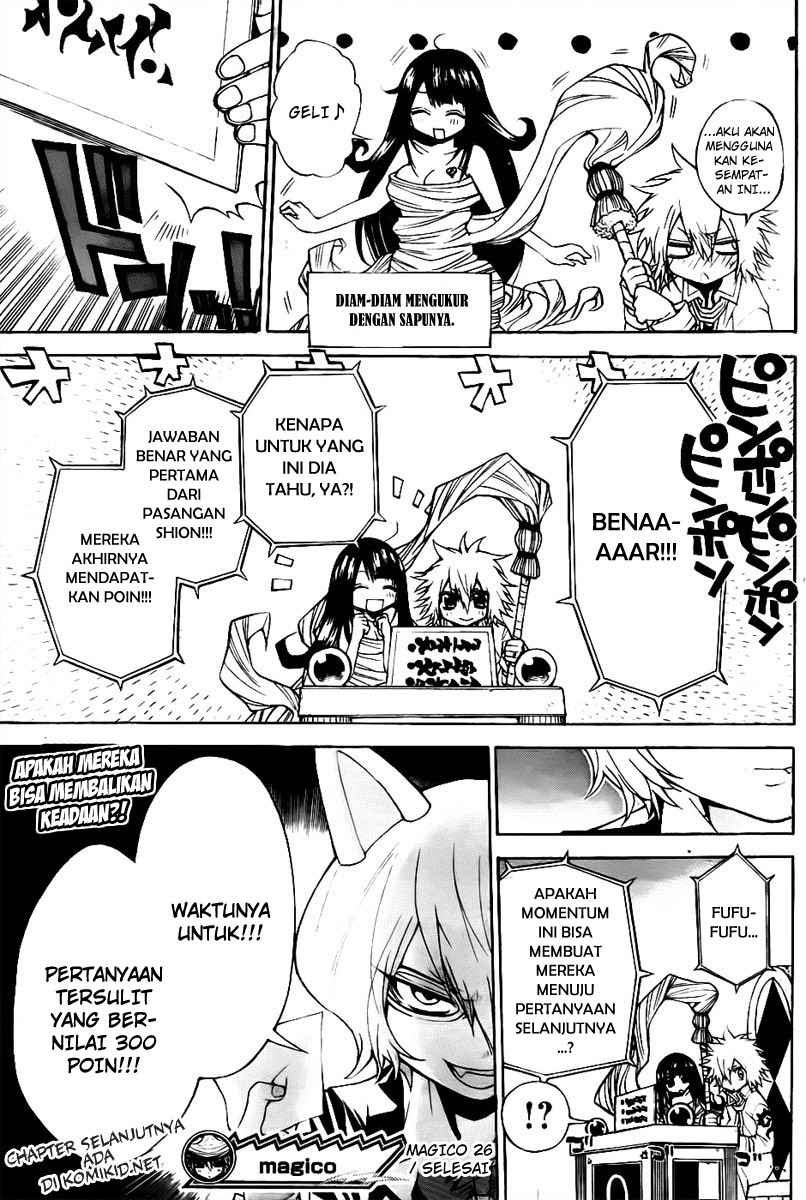 Magico Chapter 26 Gambar 20