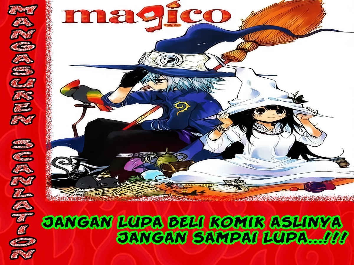 Magico Chapter 26 Gambar 21