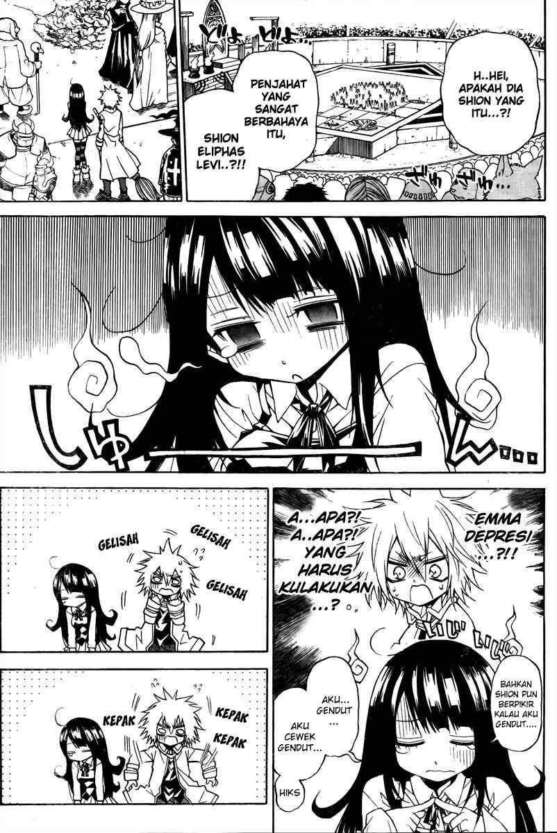 Magico Chapter 26 Gambar 4