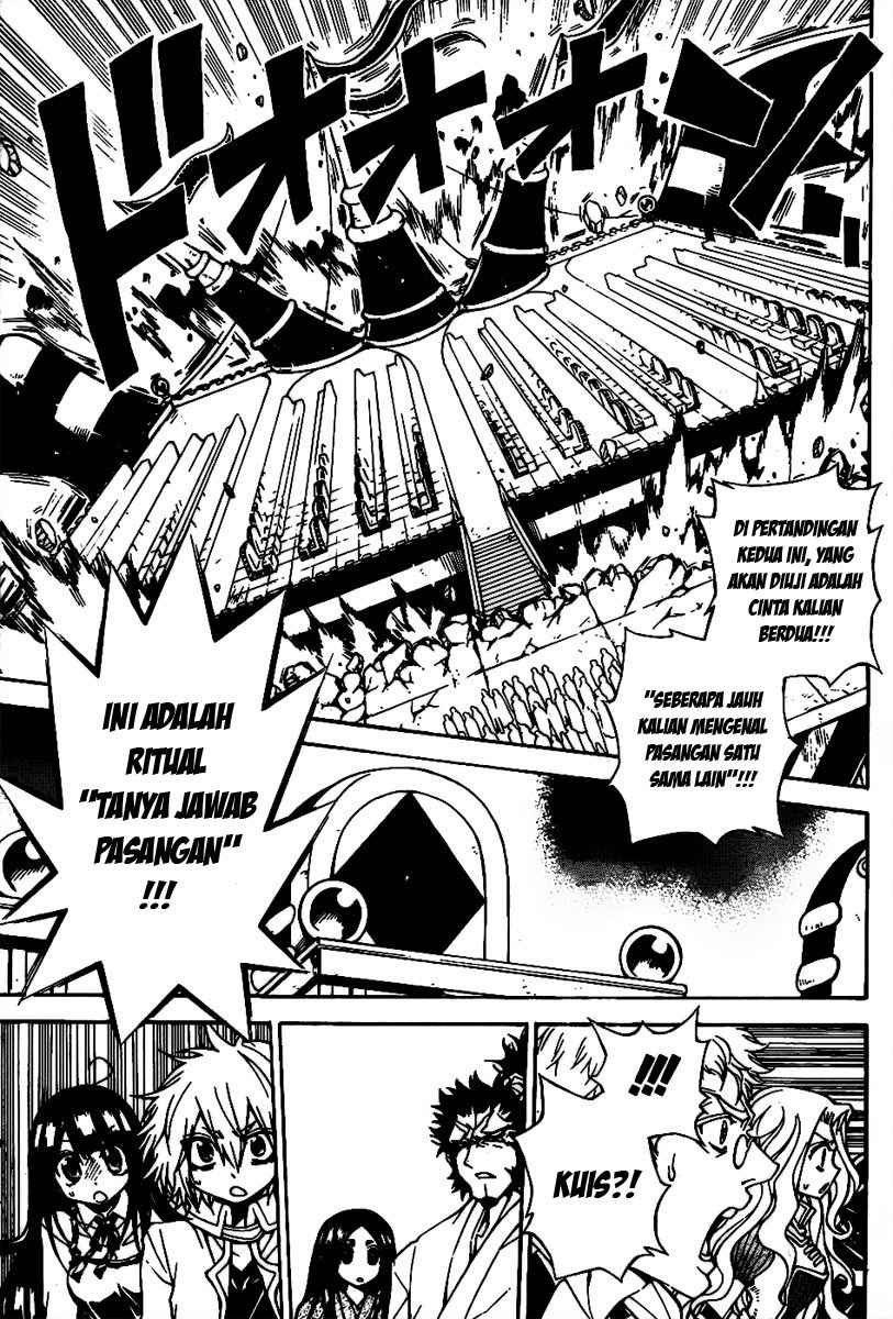 Magico Chapter 26 Gambar 6