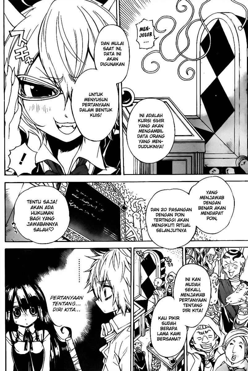 Magico Chapter 26 Gambar 7