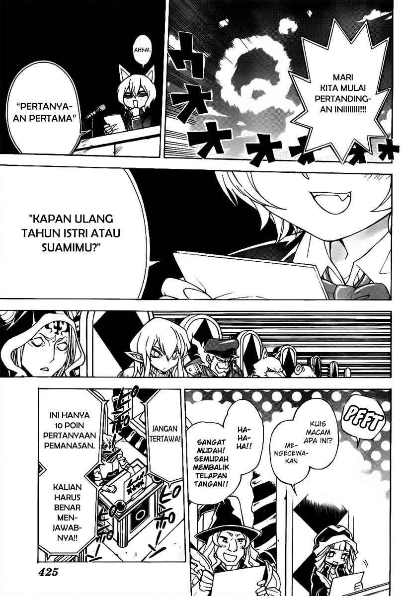 Magico Chapter 26 Gambar 8