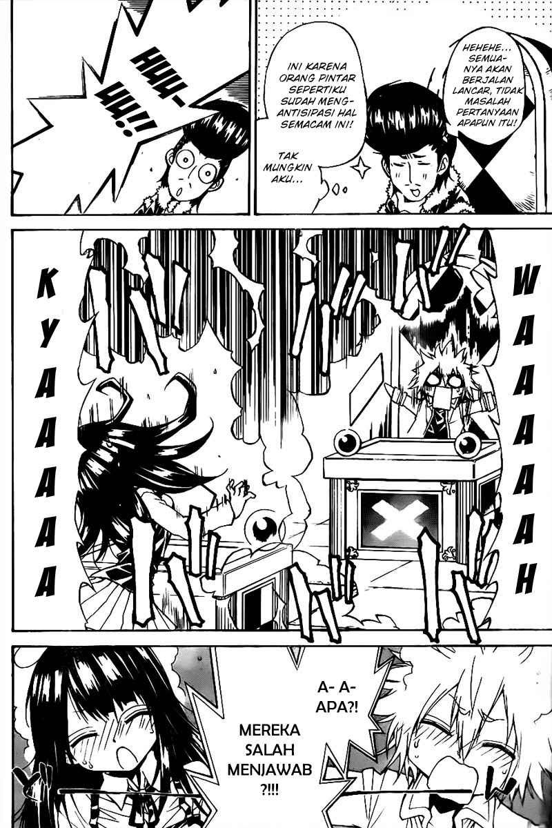 Magico Chapter 26 Gambar 9