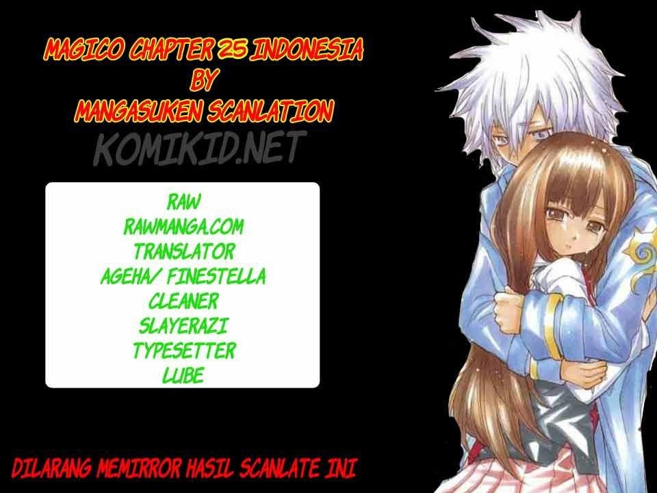 Baca Komik Magico Chapter 25 Gambar 1