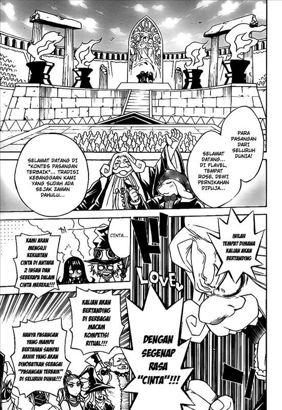 Magico Chapter 25 Gambar 10
