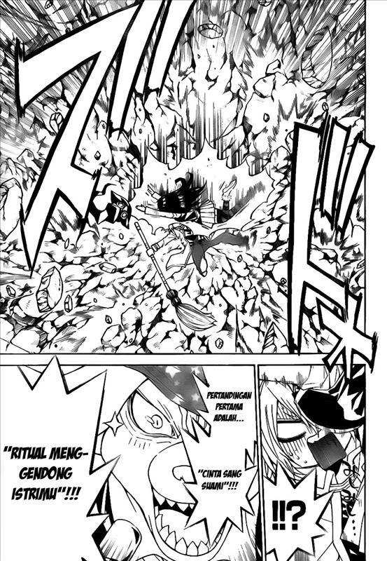 Magico Chapter 25 Gambar 12