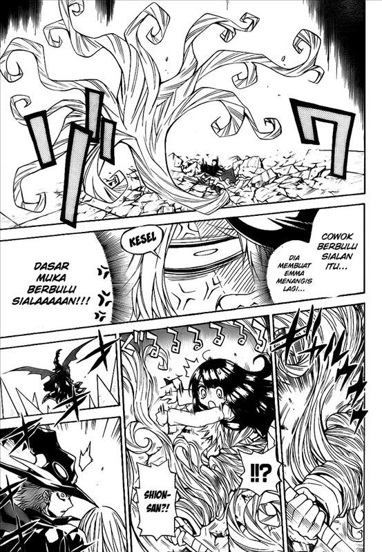 Magico Chapter 25 Gambar 18