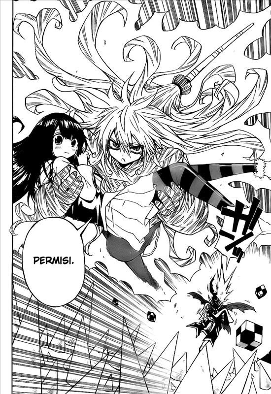 Magico Chapter 25 Gambar 19