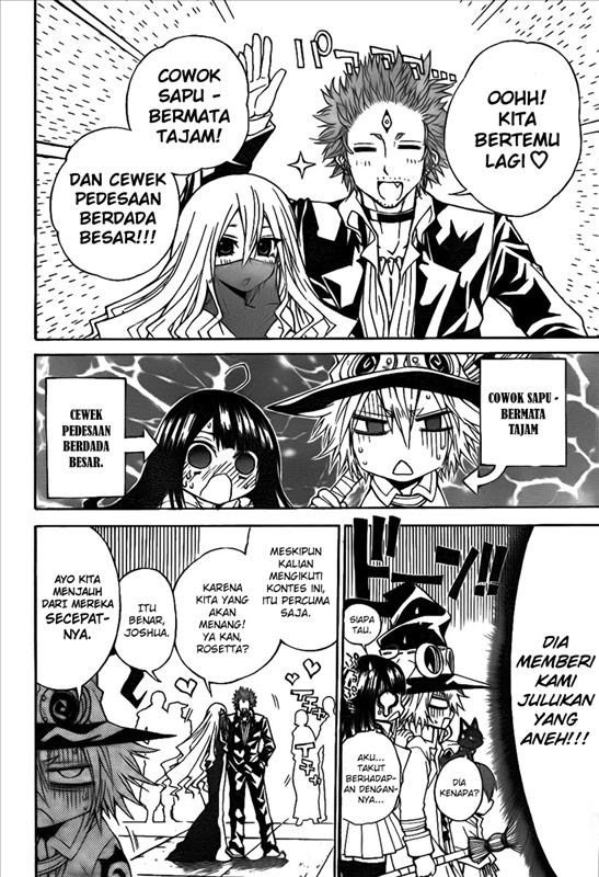 Magico Chapter 25 Gambar 3