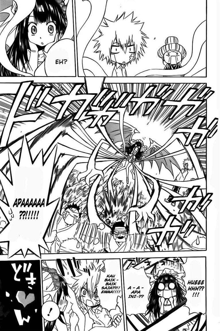 Magico Chapter 23 Gambar 10