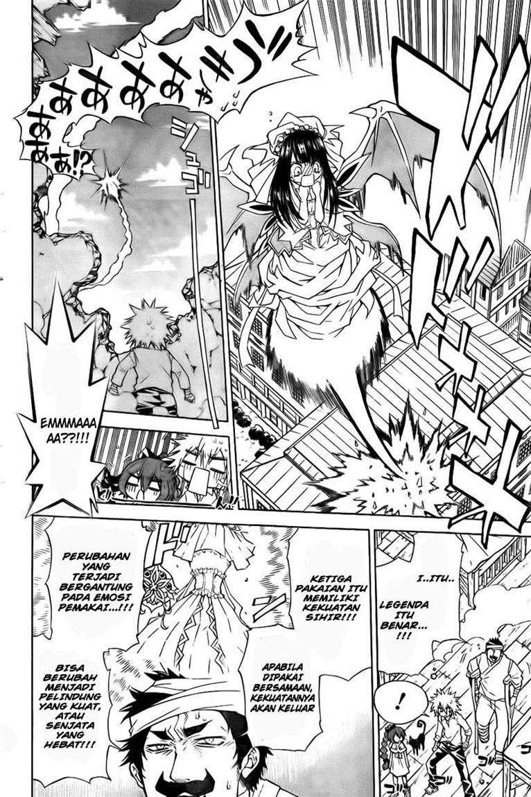 Magico Chapter 23 Gambar 11