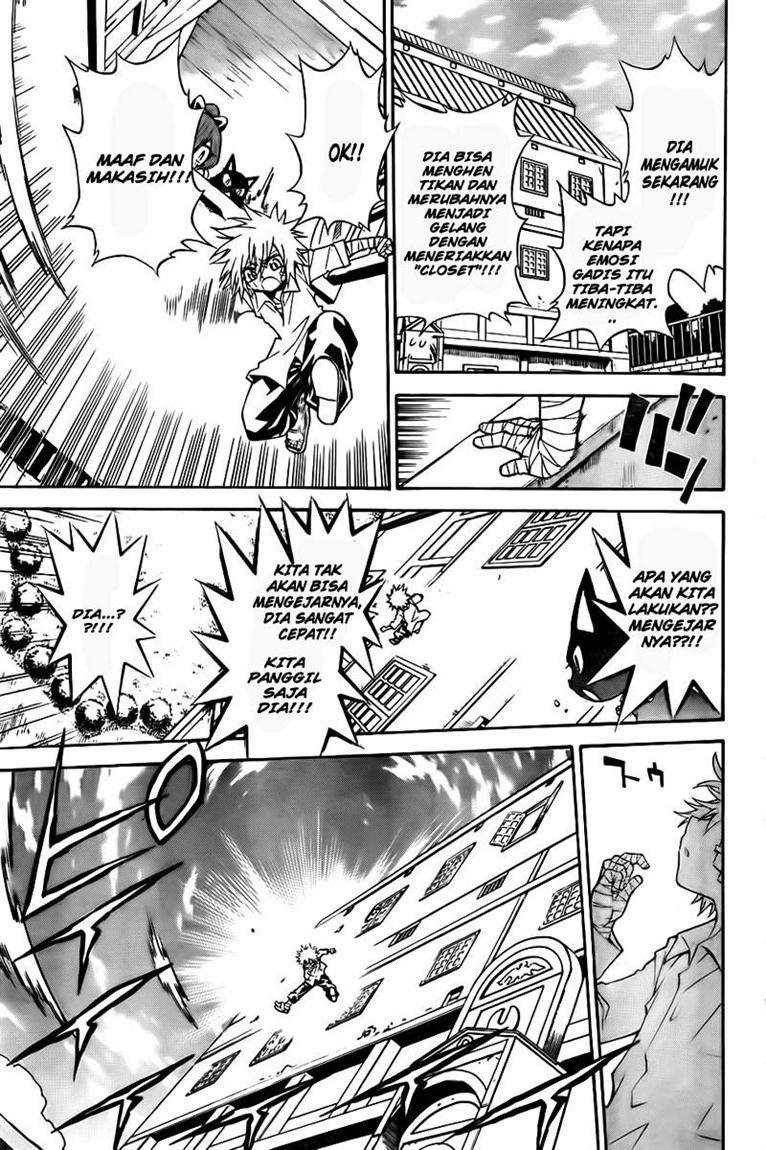 Magico Chapter 23 Gambar 12