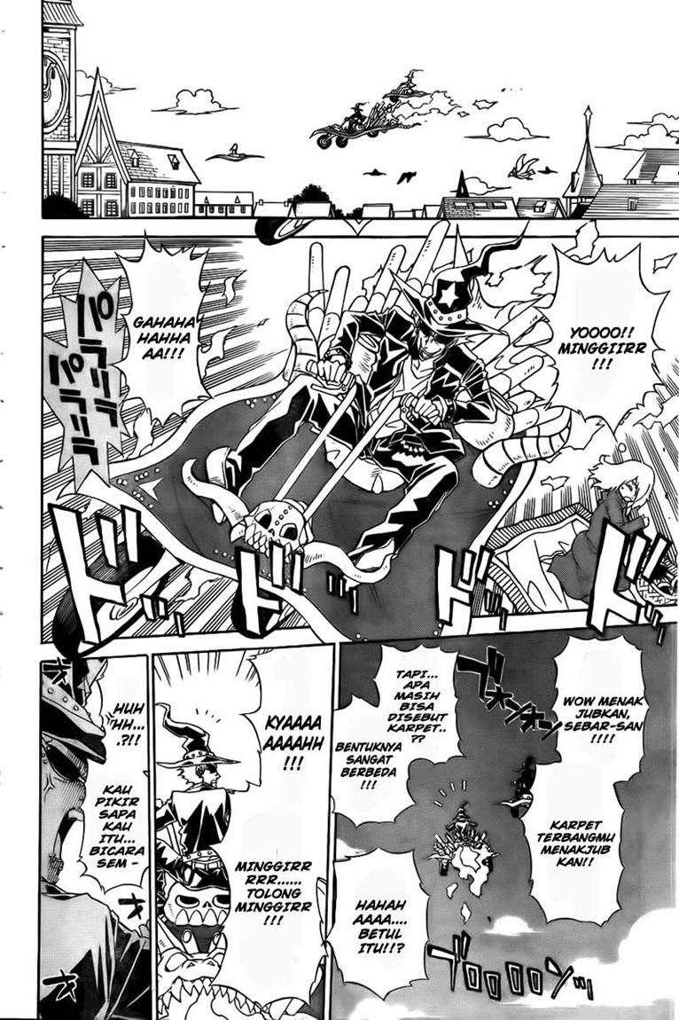 Magico Chapter 23 Gambar 13