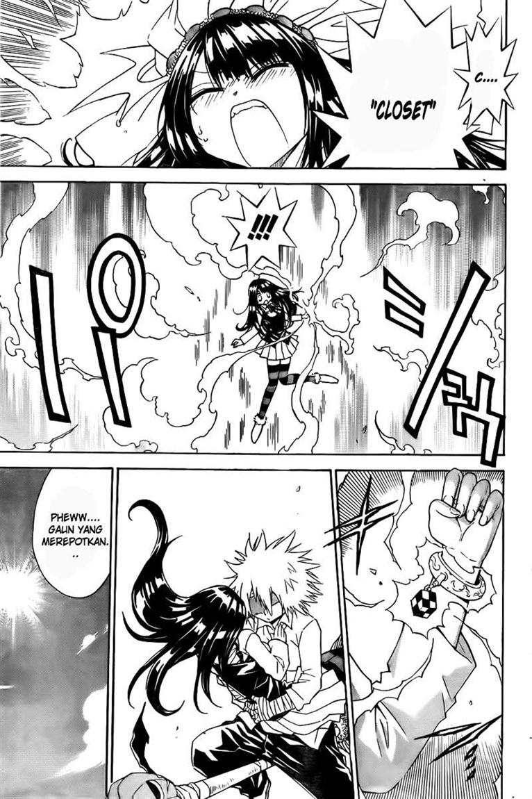 Magico Chapter 23 Gambar 16